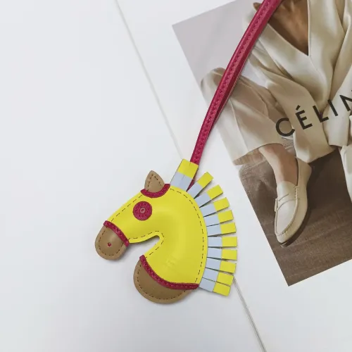 Wholesale Hermes Key Holder And Bag Buckle #1406790 $45.00 USD, Wholesale Quality Replica Hermes Key Holder And Bag Buckle