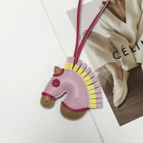 Wholesale Hermes Key Holder And Bag Buckle #1406791 $45.00 USD, Wholesale Quality Replica Hermes Key Holder And Bag Buckle