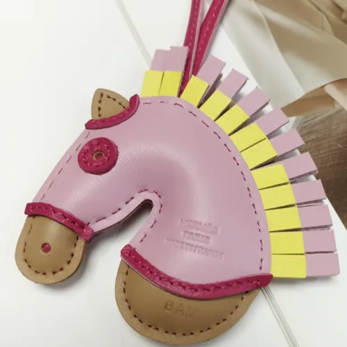 Replica Hermes Key Holder And Bag Buckle #1406791 $45.00 USD for Wholesale