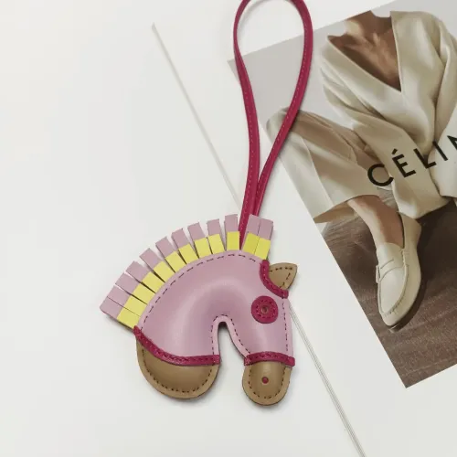 Replica Hermes Key Holder And Bag Buckle #1406791 $45.00 USD for Wholesale