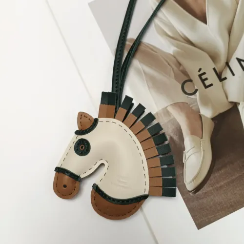 Replica Hermes Key Holder And Bag Buckle #1406792 $45.00 USD for Wholesale