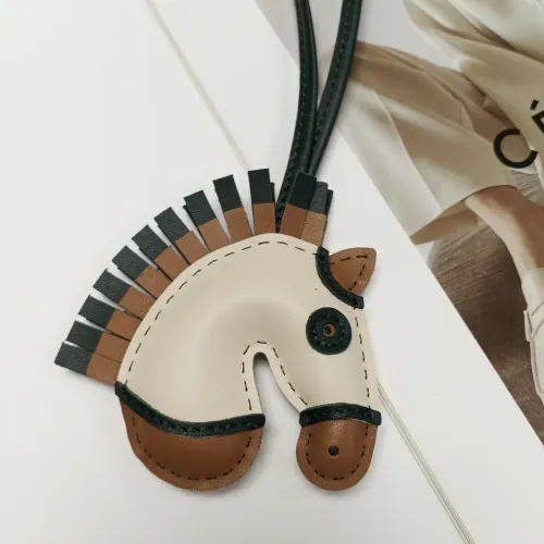 Replica Hermes Key Holder And Bag Buckle #1406792 $45.00 USD for Wholesale