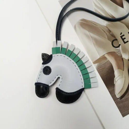 Wholesale Hermes Key Holder And Bag Buckle #1406793 $45.00 USD, Wholesale Quality Replica Hermes Key Holder And Bag Buckle