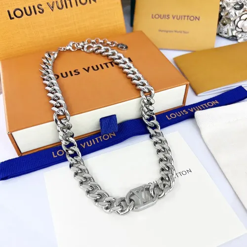 Replica Louis Vuitton Necklaces #1406794 $29.00 USD for Wholesale