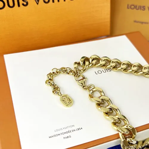 Replica Louis Vuitton Necklaces #1406795 $29.00 USD for Wholesale