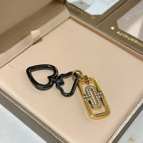 Wholesale Bvlgari Key Holder And Bag Buckle #1406801 $39.00 USD, Wholesale Quality Replica Bvlgari Key Holder And Bag Buckle