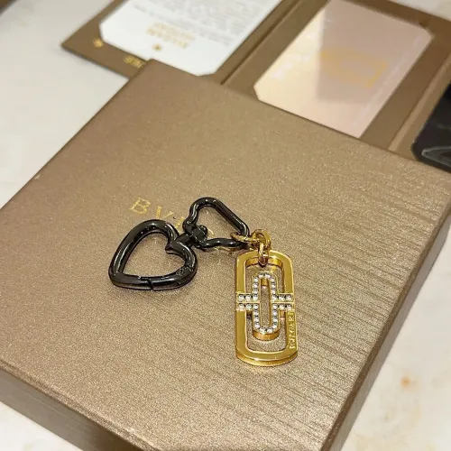 Replica Bvlgari Key Holder And Bag Buckle #1406801 $39.00 USD for Wholesale