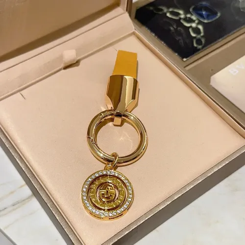 Wholesale Bvlgari Key Holder And Bag Buckle #1406802 $39.00 USD, Wholesale Quality Replica Bvlgari Key Holder And Bag Buckle
