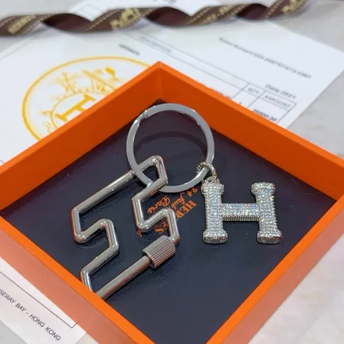 Replica Hermes Key Holder And Bag Buckle #1406804 $39.00 USD for Wholesale