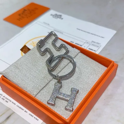 Replica Hermes Key Holder And Bag Buckle #1406804 $39.00 USD for Wholesale