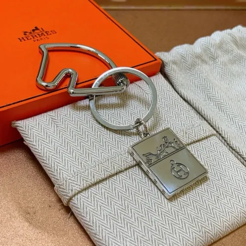 Wholesale Hermes Key Holder And Bag Buckle #1406805 $39.00 USD, Wholesale Quality Replica Hermes Key Holder And Bag Buckle