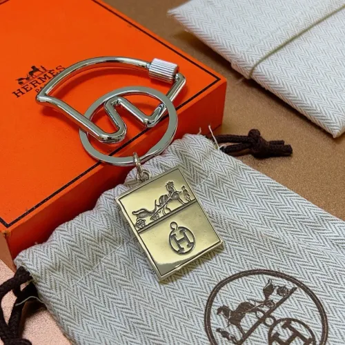 Replica Hermes Key Holder And Bag Buckle #1406805 $39.00 USD for Wholesale