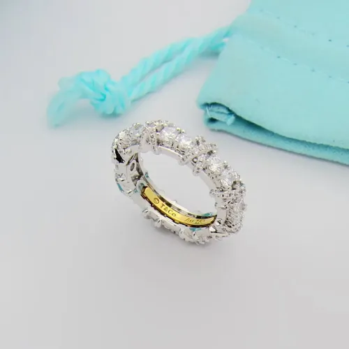 Wholesale Tiffany Rings #1406822 $27.00 USD, Wholesale Quality Replica Tiffany Rings