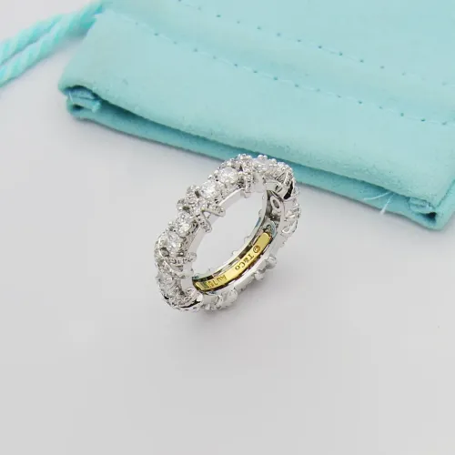 Replica Tiffany Rings #1406822 $27.00 USD for Wholesale