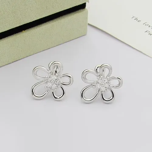 Wholesale Van Cleef &amp; Arpels Earrings For Women #1406824 $27.00 USD, Wholesale Quality Replica Van Cleef &amp; Arpels Earrings