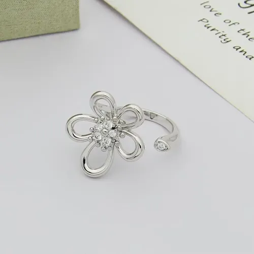 Wholesale Van Cleef &amp; Arpels Rings For Women #1406827 $27.00 USD, Wholesale Quality Replica Van Cleef &amp; Arpels Rings