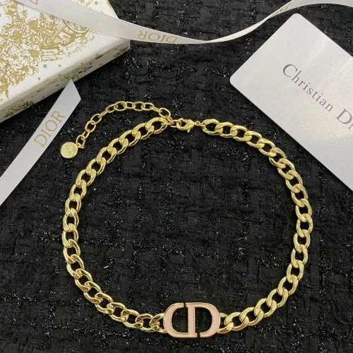Wholesale Christian Dior Necklaces #1406833 $32.00 USD, Wholesale Quality Replica Christian Dior Necklaces
