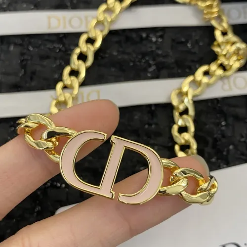 Replica Christian Dior Necklaces #1406833 $32.00 USD for Wholesale