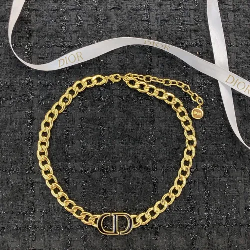 Wholesale Christian Dior Necklaces #1406835 $32.00 USD, Wholesale Quality Replica Christian Dior Necklaces