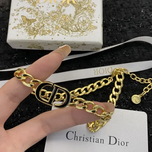 Replica Christian Dior Necklaces #1406835 $32.00 USD for Wholesale
