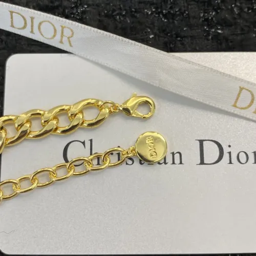 Replica Christian Dior Necklaces #1406835 $32.00 USD for Wholesale