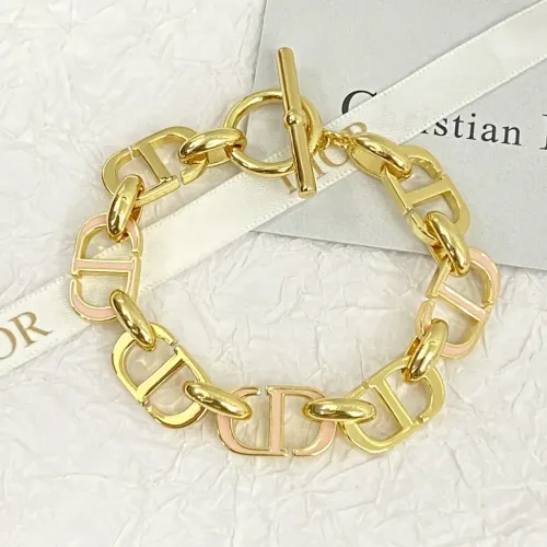 Wholesale Christian Dior Bracelets #1406843 $39.00 USD, Wholesale Quality Replica Christian Dior Bracelets