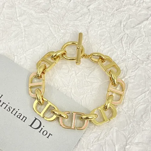 Replica Christian Dior Bracelets #1406843 $39.00 USD for Wholesale