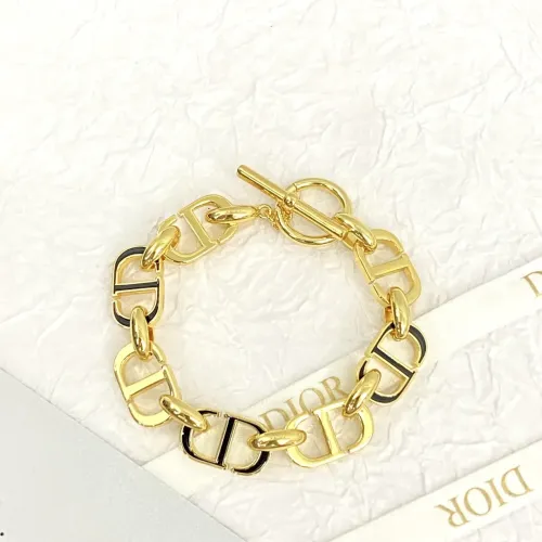Replica Christian Dior Bracelets #1406845 $39.00 USD for Wholesale