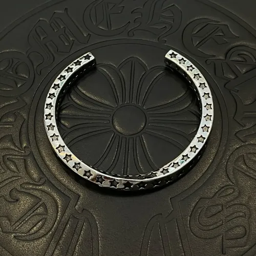 Wholesale Chrome Hearts Bracelets #1406849 $40.00 USD, Wholesale Quality Replica Chrome Hearts Bracelets