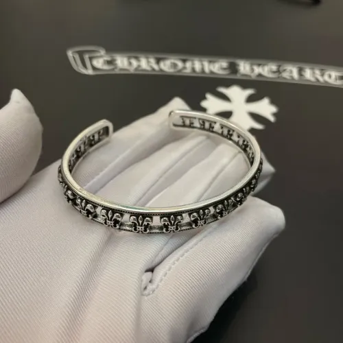 Wholesale Chrome Hearts Bracelets #1406850 $40.00 USD, Wholesale Quality Replica Chrome Hearts Bracelets