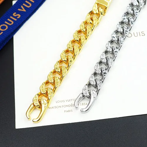 Replica Louis Vuitton LV Bracelets #1406865 $32.00 USD for Wholesale