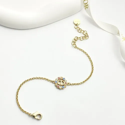 Replica Christian Dior Bracelets For Women #1406866 $25.00 USD for Wholesale