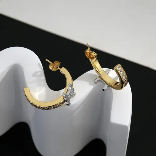 Replica Celine Earrings For Women #1406873 $29.00 USD for Wholesale