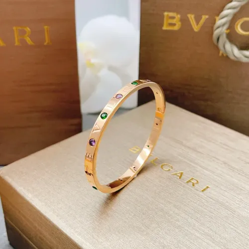 Wholesale Bvlgari Bracelets #1406882 $34.00 USD, Wholesale Quality Replica Bvlgari Bracelets