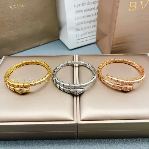 Replica Bvlgari Bracelets #1406883 $36.00 USD for Wholesale