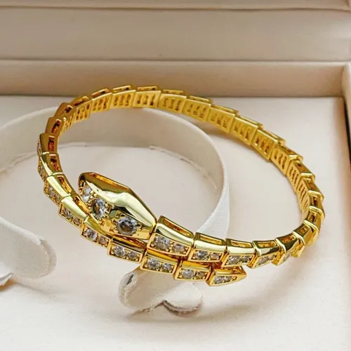 Replica Bvlgari Bracelets #1406885 $36.00 USD for Wholesale