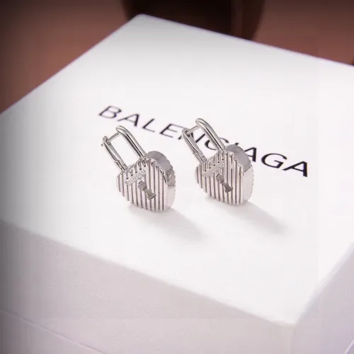 Wholesale Balenciaga Earrings For Women #1406897 $25.00 USD, Wholesale Quality Replica Balenciaga Earrings