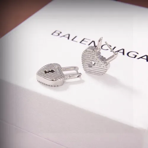 Replica Balenciaga Earrings For Women #1406897 $25.00 USD for Wholesale