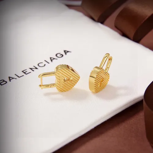 Replica Balenciaga Earrings For Women #1406898 $25.00 USD for Wholesale
