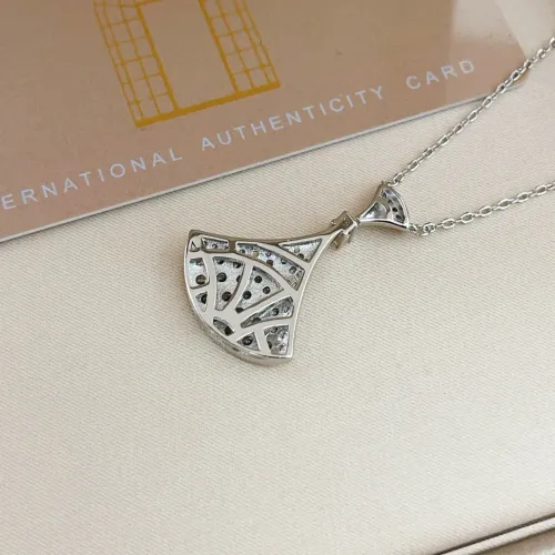 Replica Bvlgari Necklaces For Women #1406914 $34.00 USD for Wholesale