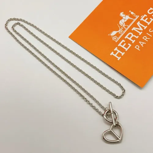 Wholesale Hermes Necklaces #1406916 $29.00 USD, Wholesale Quality Replica Hermes Necklaces