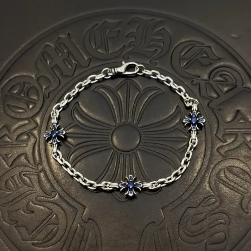 Wholesale Chrome Hearts Bracelets #1406919 $48.00 USD, Wholesale Quality Replica Chrome Hearts Bracelets