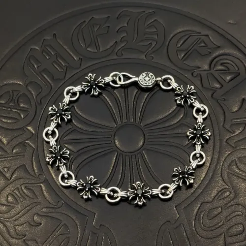 Wholesale Chrome Hearts Bracelets #1406920 $48.00 USD, Wholesale Quality Replica Chrome Hearts Bracelets