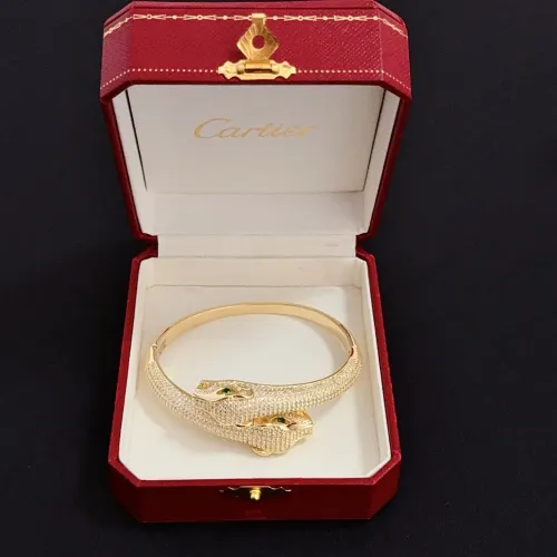 Replica Cartier bracelets #1406924 $64.00 USD for Wholesale