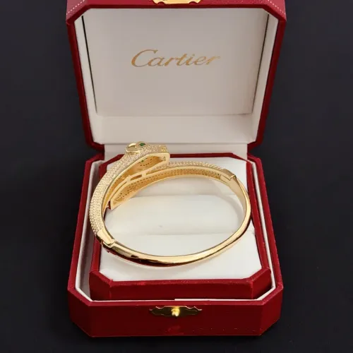 Replica Cartier bracelets #1406924 $64.00 USD for Wholesale