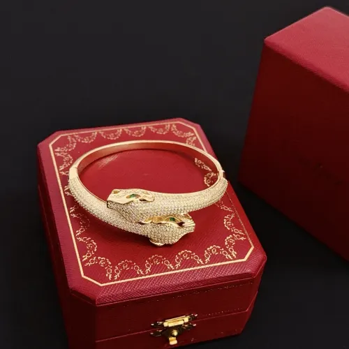 Replica Cartier bracelets #1406924 $64.00 USD for Wholesale