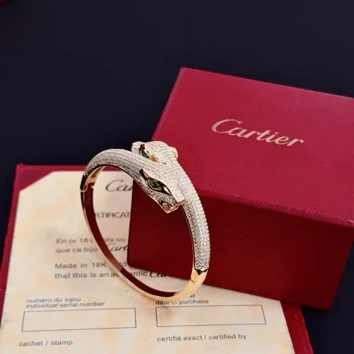 Replica Cartier bracelets #1406925 $64.00 USD for Wholesale