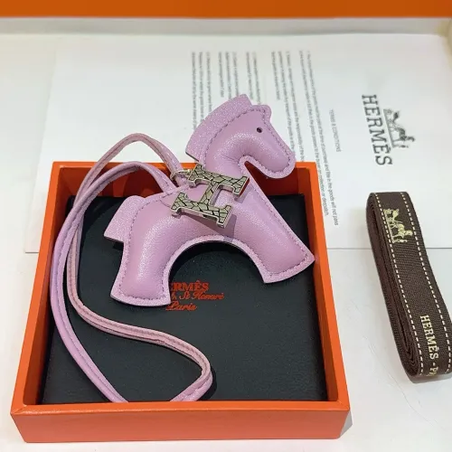 Wholesale Hermes Key Holder And Bag Buckle #1406926 $39.00 USD, Wholesale Quality Replica Hermes Key Holder And Bag Buckle