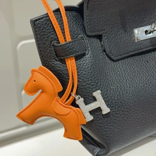 Replica Hermes Key Holder And Bag Buckle #1406927 $39.00 USD for Wholesale