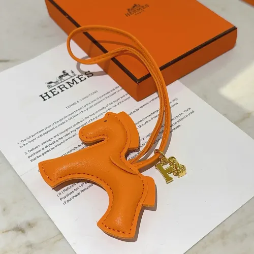 Wholesale Hermes Key Holder And Bag Buckle #1406928 $39.00 USD, Wholesale Quality Replica Hermes Key Holder And Bag Buckle